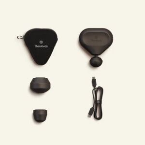 THERABODY THERAGUN MINI 2ND GENERATION PORTABLE PERCUSSION MASSAGE
